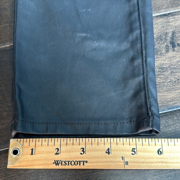 ❤️3/$30 a.n.a High Rise Skinny Dark Rinse Denim Jeans NWT - Picture 8 of 12